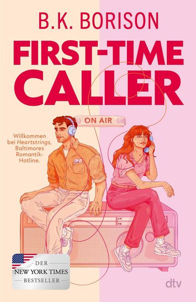 Produktbild: First-Time Caller