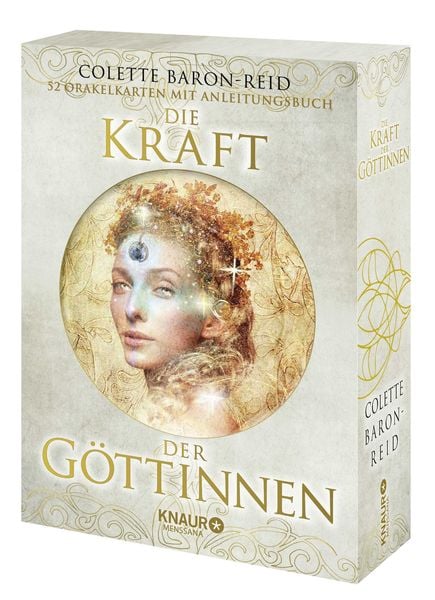 Produktbild: Die Kraft der Göttinnen