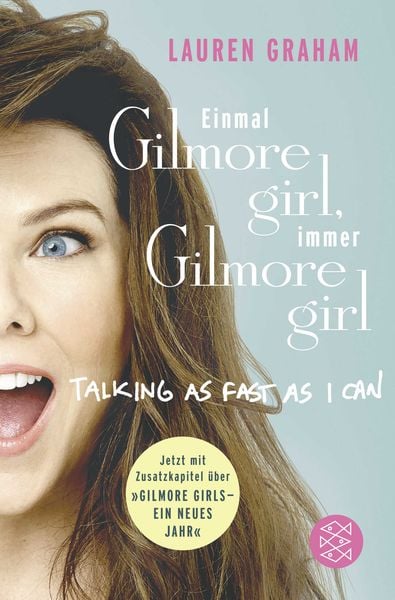 Produktbild: Einmal Gilmore Girl, immer Gilmore Girl