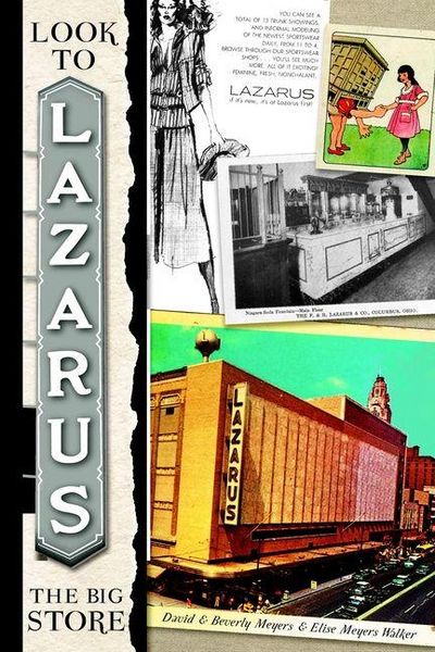 Produktbild: Look to Lazarus