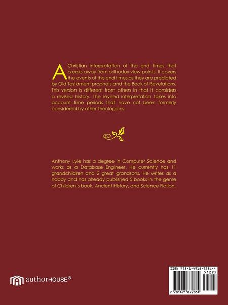 Produktbild: A Revised Interpretation of End of Days