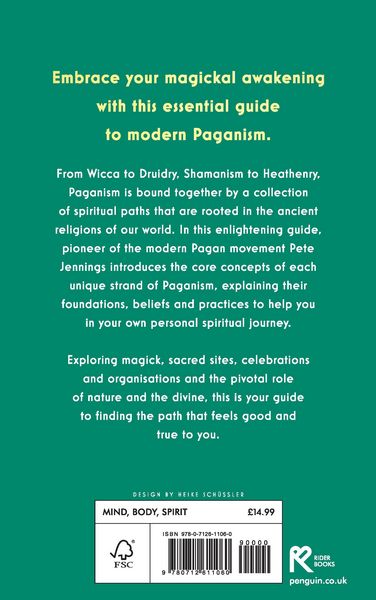 Produktbild: Pagan Paths