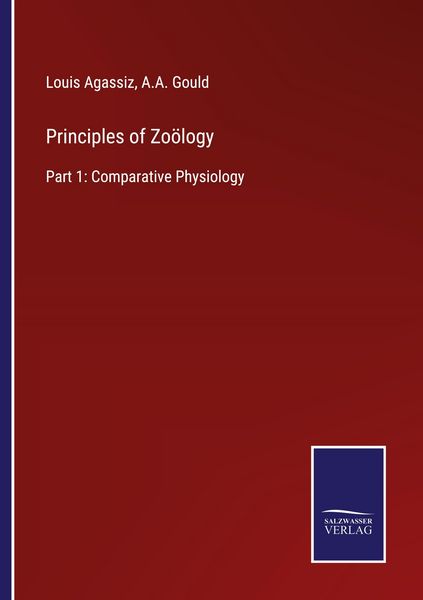Produktbild: Principles of Zo&ouml;logy