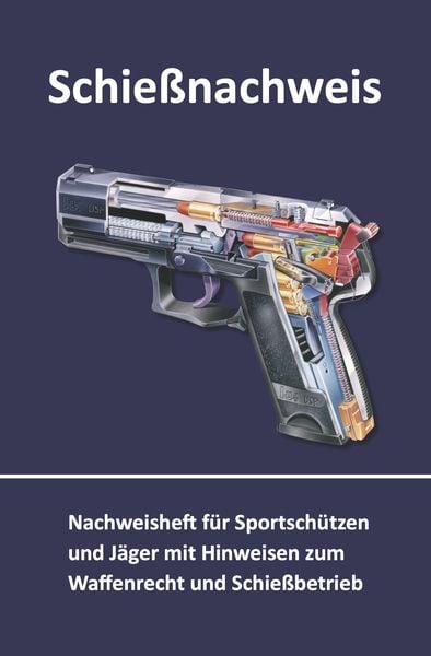 Produktbild: Schie&szlig;nachweis