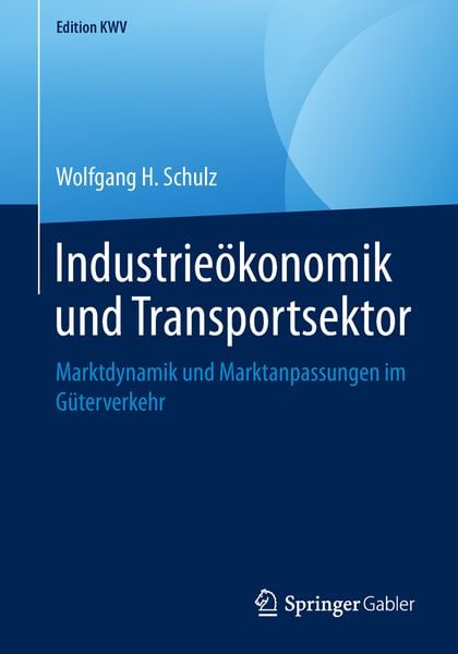 Produktbild: Industrie&ouml;konomik und Transportsektor