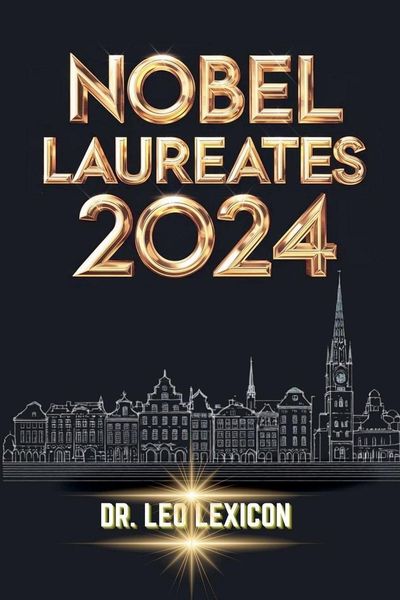 Produktbild: Nobel Laureates 2024