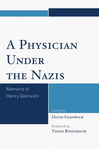 Produktbild: A Physician Under the Nazis