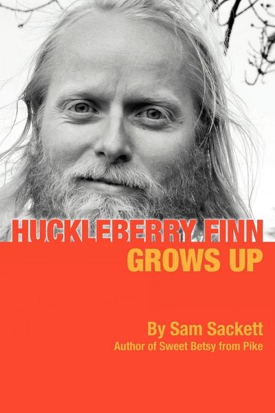 Produktbild: Huckleberry Finn Grows Up
