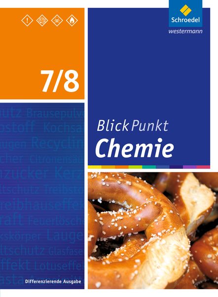 Produktbild: Blickpunkt Chemie - Ausgabe 2016 f&uuml;r Sekundarschulen und Oberschulen in Berlin und Brandenburg