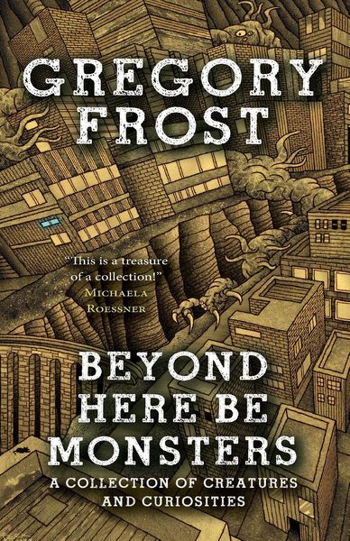 Produktbild: Beyond Here Be Monsters