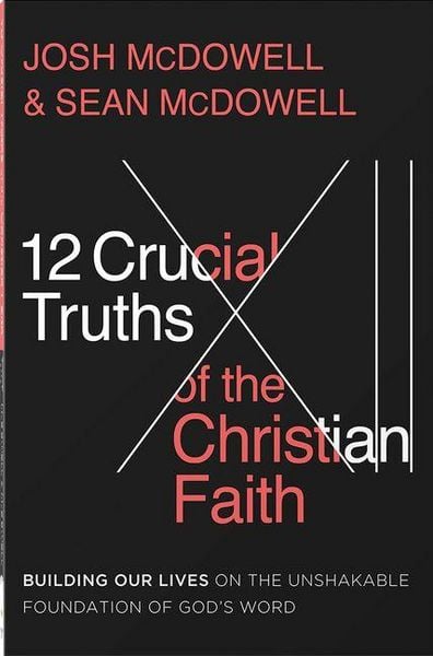 Produktbild: 12 Crucial Truths of the Christian Faith