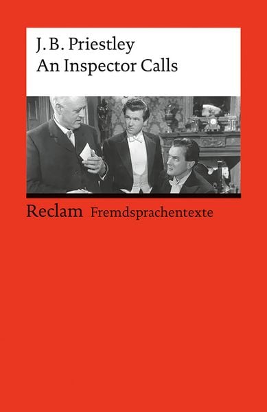 Produktbild: An Inspector Calls