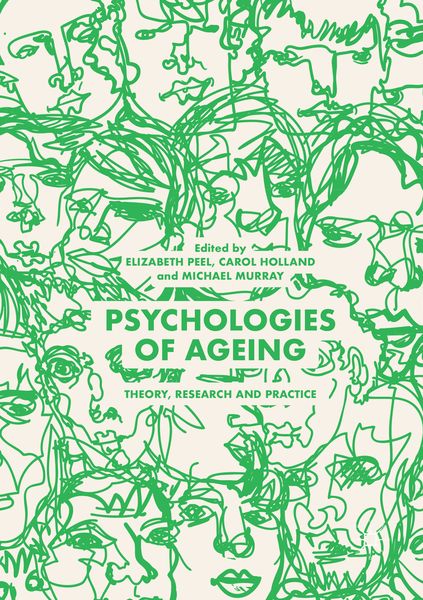 Produktbild: Psychologies of Ageing