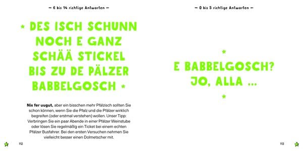 Produktbild: K&ouml;nnen Sie Pf&auml;lzisch? - Edition Babbelgosch