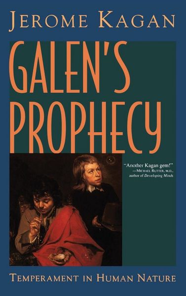 Produktbild: Galen's Prophecy
