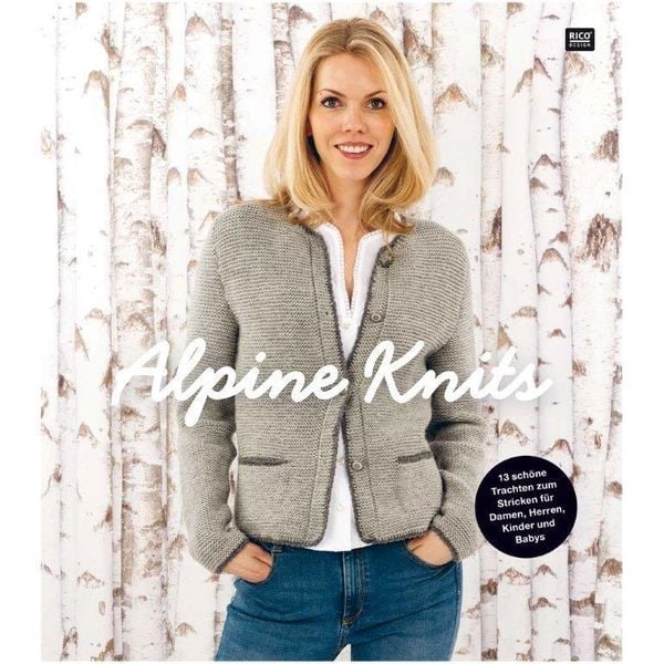 Produktbild: Alpine Knits
