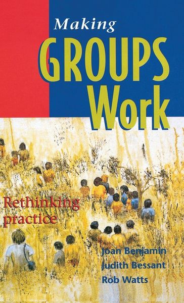 Produktbild: Making Groups Work