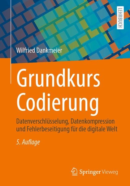 Produktbild: Grundkurs Codierung