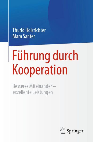 Produktbild: F&uuml;hrung durch Kooperation