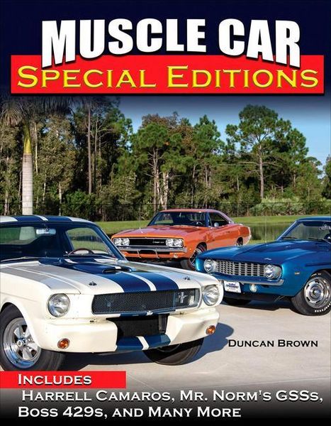 Produktbild: Muscle Car Special Editions