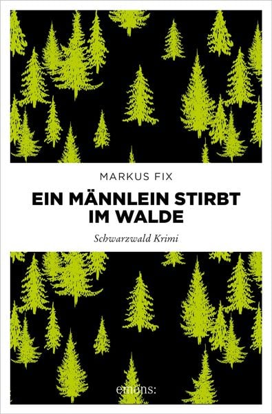 Produktbild: Ein M&auml;nnlein stirbt im Walde