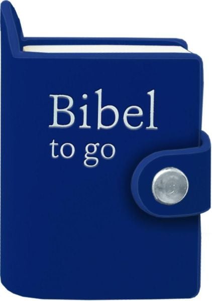 Produktbild: Schlüsselanhänger - Bibel to go