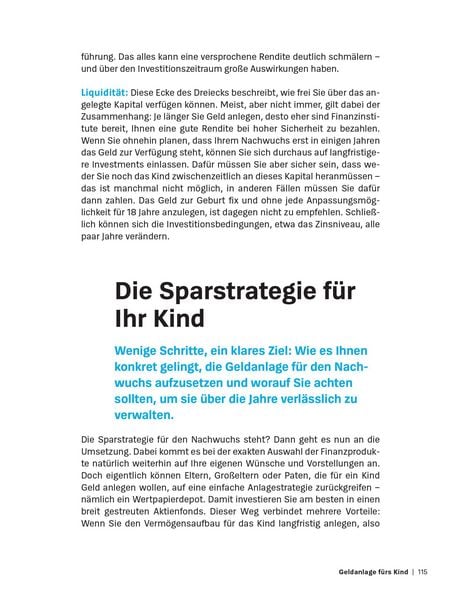 Produktbild: Mehr Geld f&uuml;r Eltern