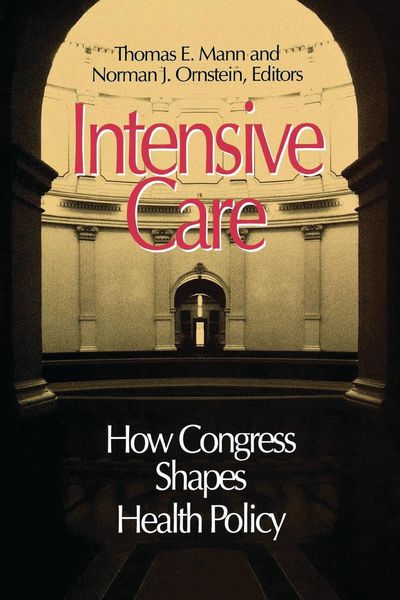 Produktbild: Intensive Care