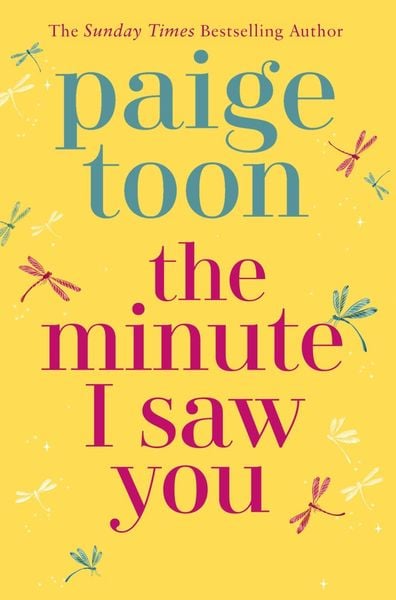Produktbild: Toon, P: Minute I Saw You