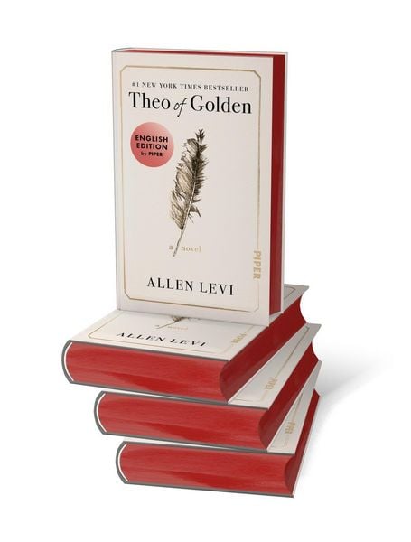 Produktbild: Theo of Golden (English Edition)
