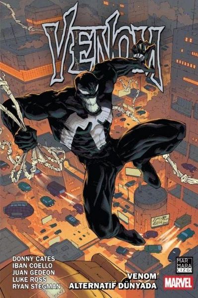 Produktbild: Venom Cilt 6