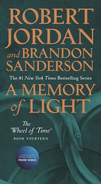 Produktbild: A Memory of Light