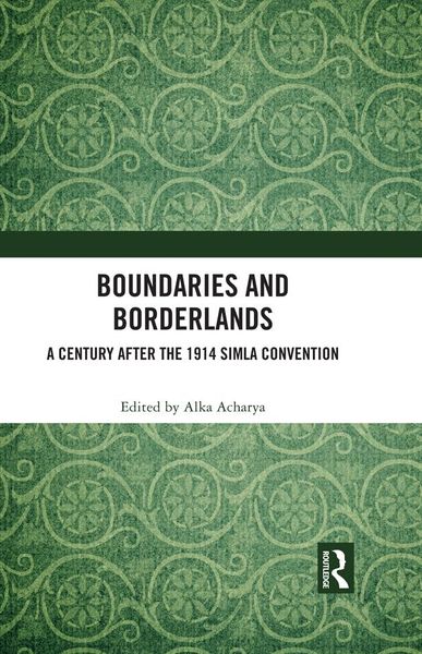 Produktbild: Boundaries and Borderlands