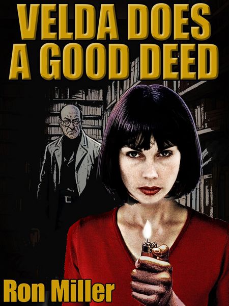 Produktbild: Velda Does a Good Deed