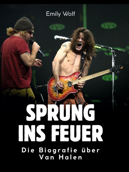 Produktbild: Sprung ins Feuer