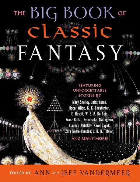 Produktbild: The Big Book of Classic Fantasy