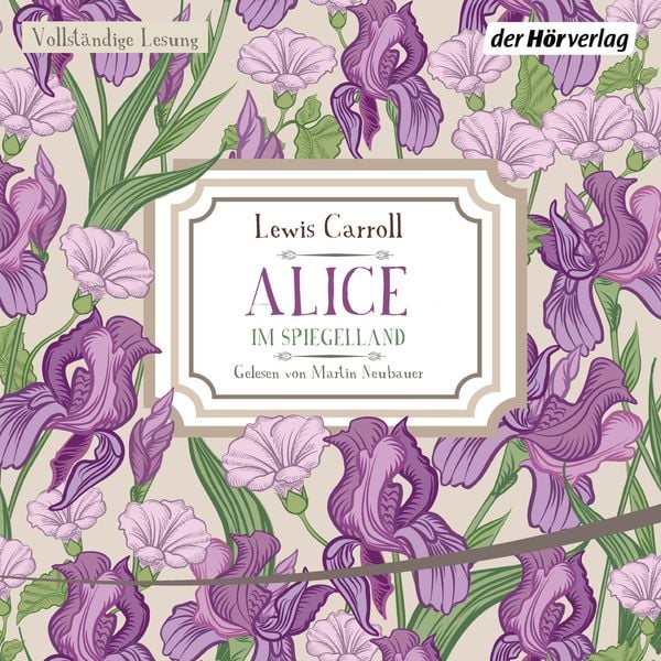 Produktbild: Alice im Spiegelland