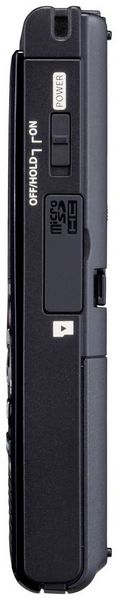 Produktbild: OM System WS-883 Digitales Diktierger&auml;t Aufzeichnungsdauer (max.) 2080 h Schwarz