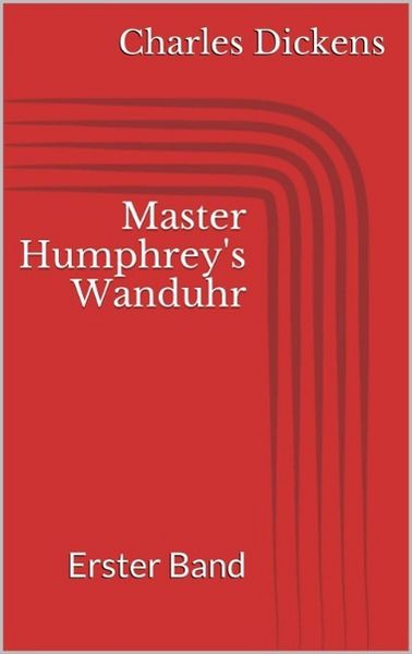 Produktbild: Master Humphrey's Wanduhr