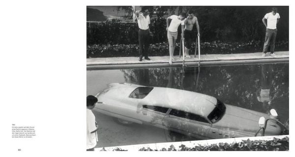 Produktbild: The Swimming Pool in Photography