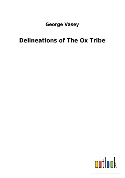 Produktbild: Delineations of The Ox Tribe