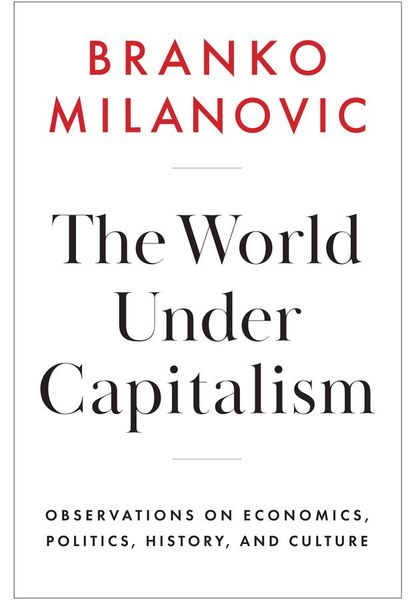 Produktbild: The World Under Capitalism
