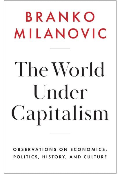 Produktbild: The World Under Capitalism