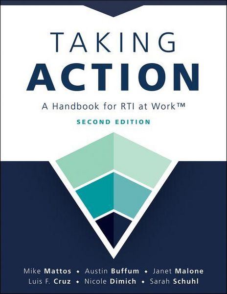Produktbild: Taking Action; Second Edition