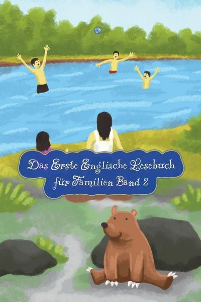 Produktbild: Das Erste Englische Lesebuch f&uuml;r Familien