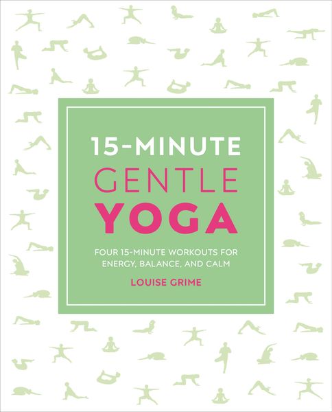 Produktbild: 15-Minute Gentle Yoga
