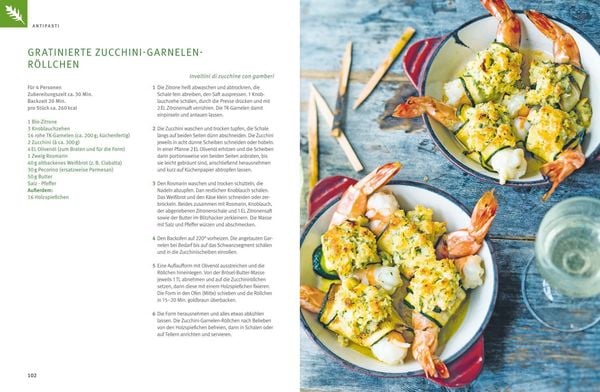 Produktbild: Italien! Das Goldene von GU