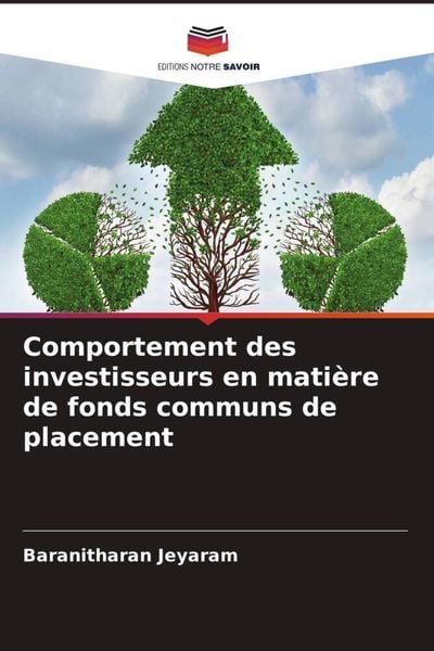 Produktbild: Comportement des investisseurs en mati&egrave;re de fonds communs de placement