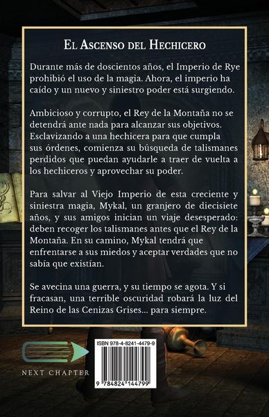 Produktbild: El Ascenso del Hechicero