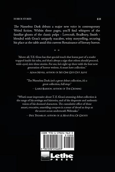 Produktbild: The Nameless Dark